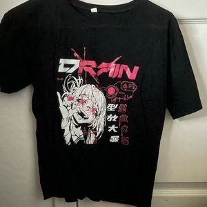 My hero academia shirt!